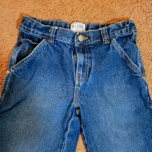 Place Utility Jeans size 10 kids